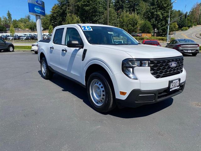 Photo of 2025 Oxford White Ford Maverick