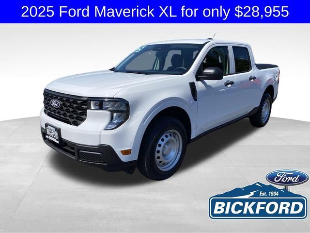 Photo of 2025 Oxford White Ford Maverick