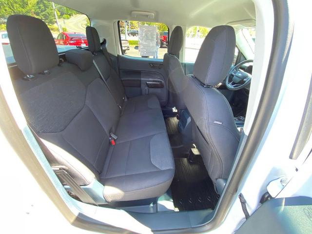 Photo of 2025 Oxford White Ford Maverick