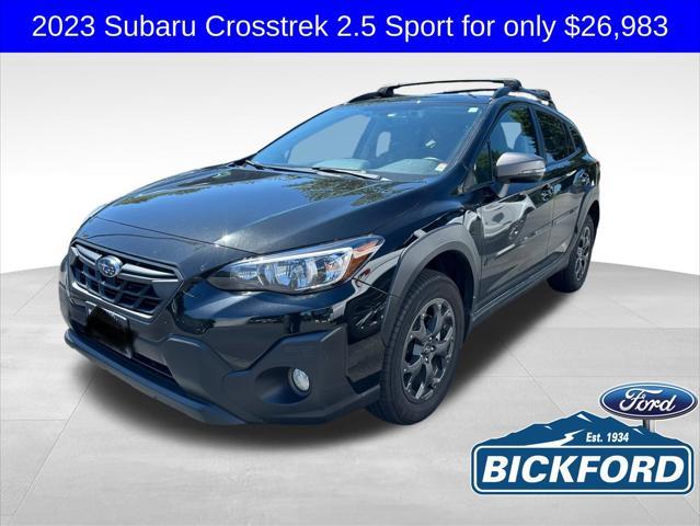 2023 Subaru Crosstrek