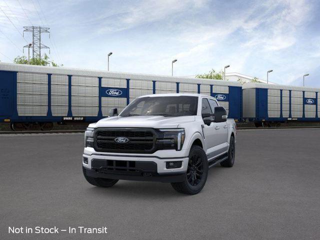 Photo of 2025 Iconic Silver Metallic Ford F-150