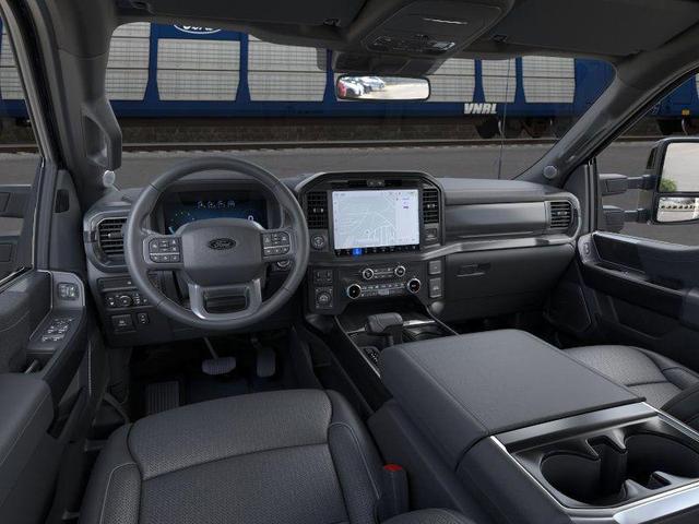 Photo of 2025 Iconic Silver Metallic Ford F-150
