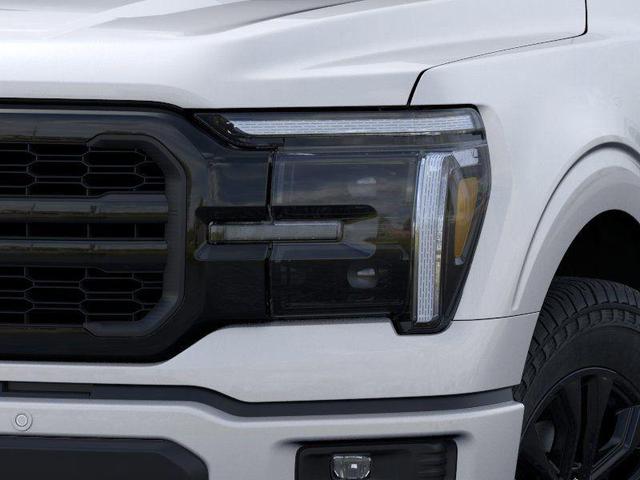 Photo of 2025 Iconic Silver Metallic Ford F-150