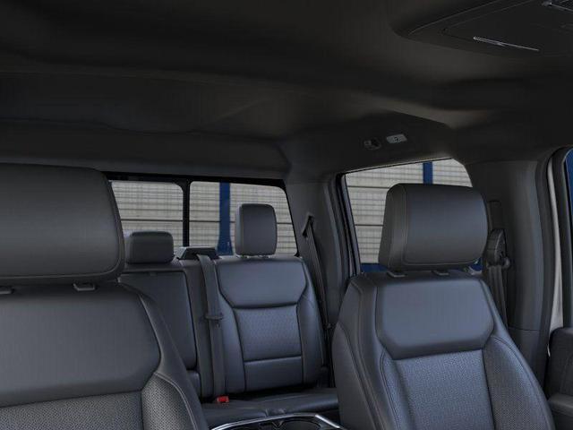 Photo of 2025 Iconic Silver Metallic Ford F-150