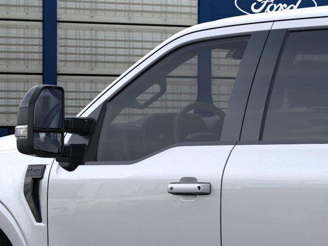Photo of 2025 Iconic Silver Metallic Ford F-150