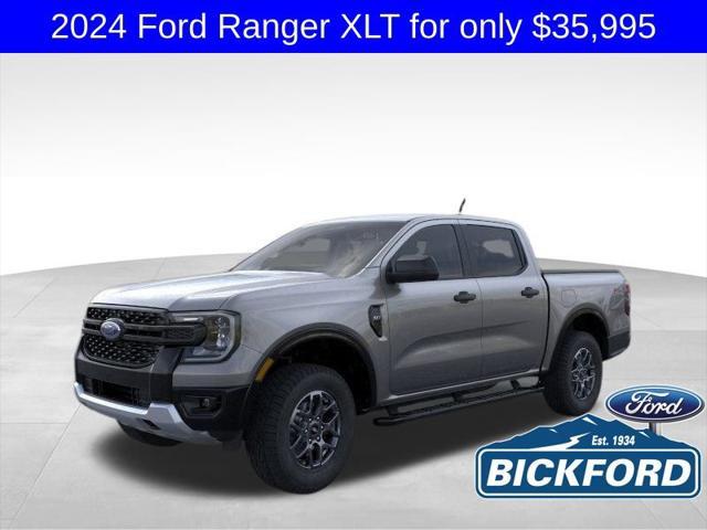 2024 Ford Ranger