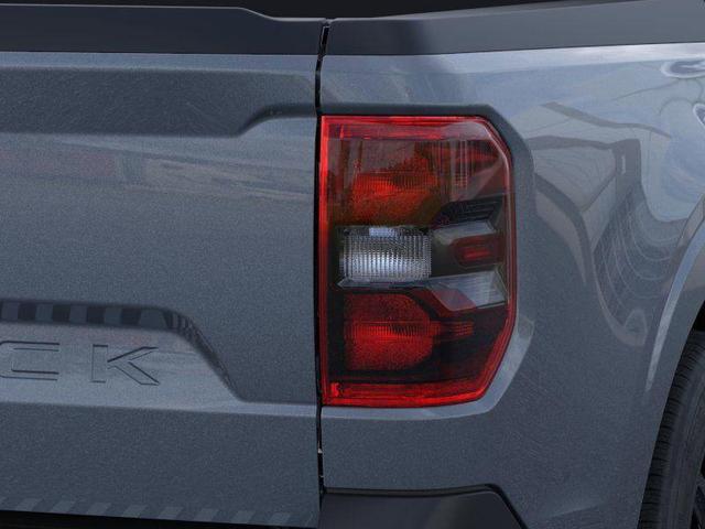 Photo of 2025 Azure Gray Metallic Tri-Coat Ford Maverick