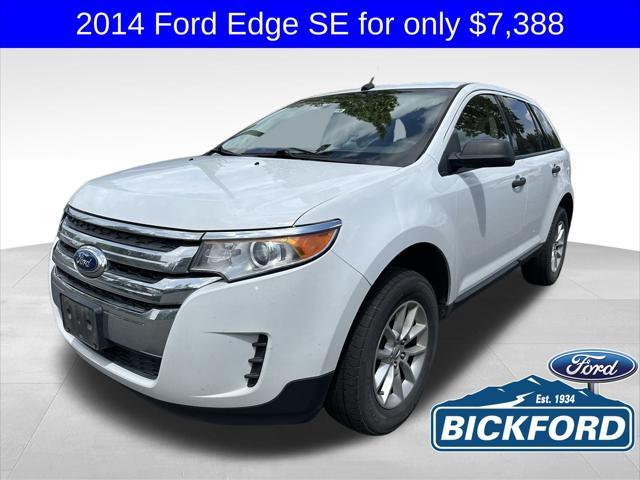 2014 Ford Edge