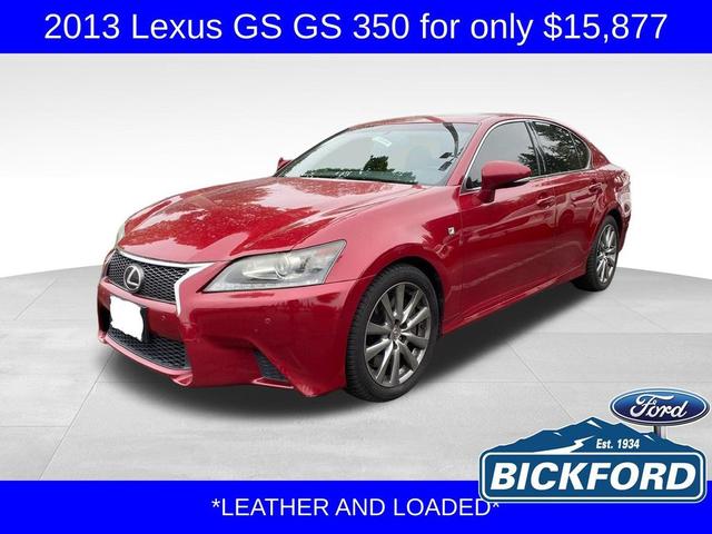 2013 Lexus Gs 350
