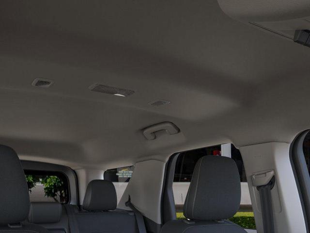 Photo of 2025 Velocity Blue Metallic Ford Bronco Sport