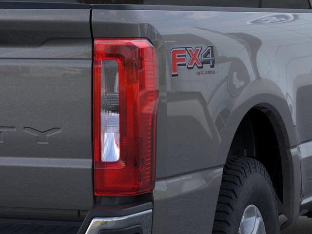 Photo of 2026 Carbonized Gray Metallic Ford F-350