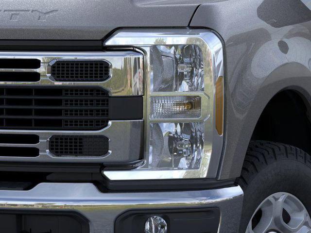 Photo of 2026 Carbonized Gray Metallic Ford F-350