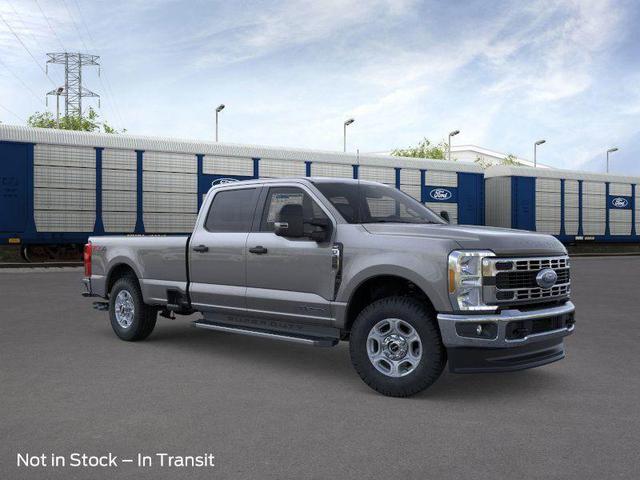 Photo of 2026 Carbonized Gray Metallic Ford F-350