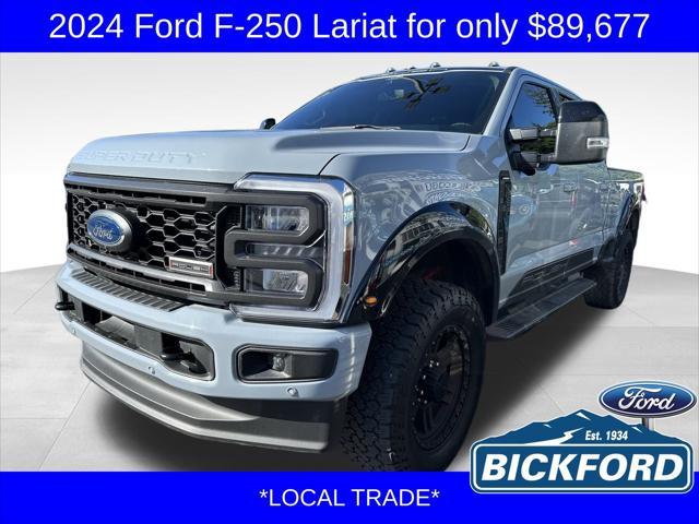 2024 Ford F-250