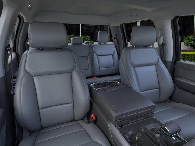 Photo of 2025 Agate Black Metallic Ford F-150 Lightning