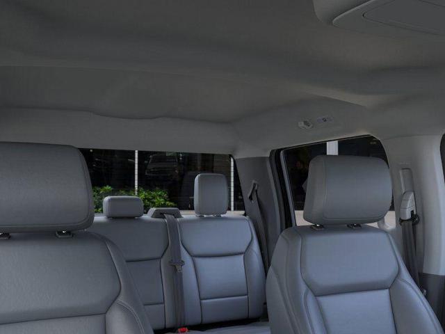 Photo of 2025 Agate Black Metallic Ford F-150 Lightning