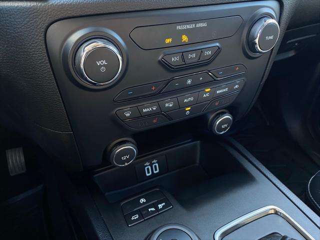 Photo of 2020 Shadow Black Ford Ranger