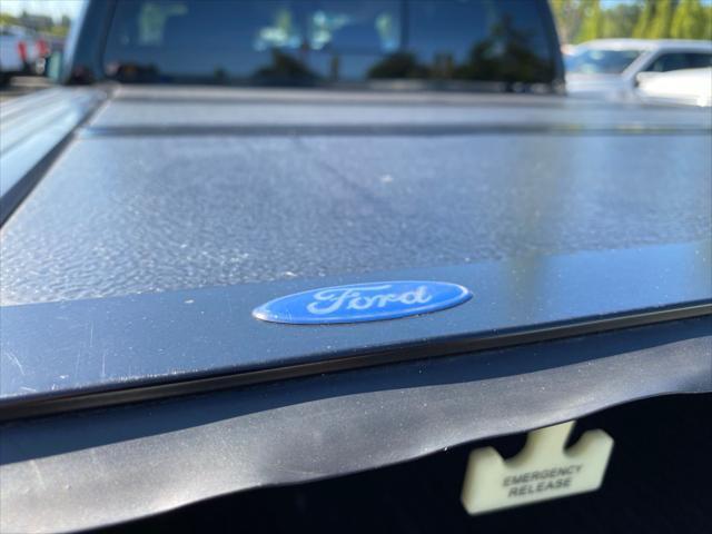 Photo of 2020 Shadow Black Ford Ranger