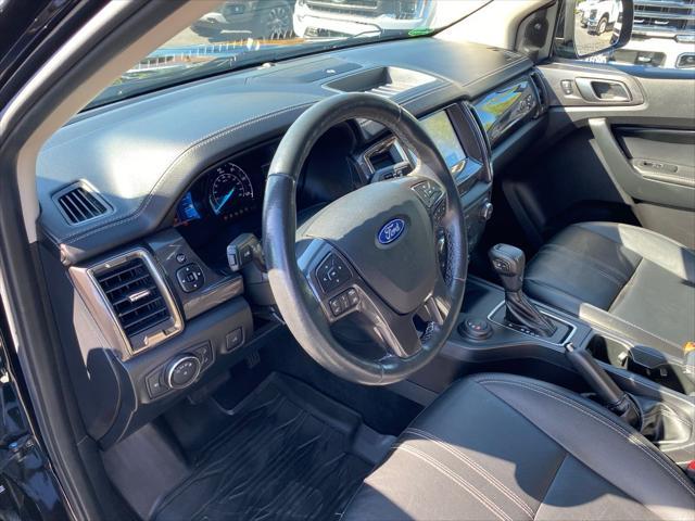 Photo of 2020 Shadow Black Ford Ranger