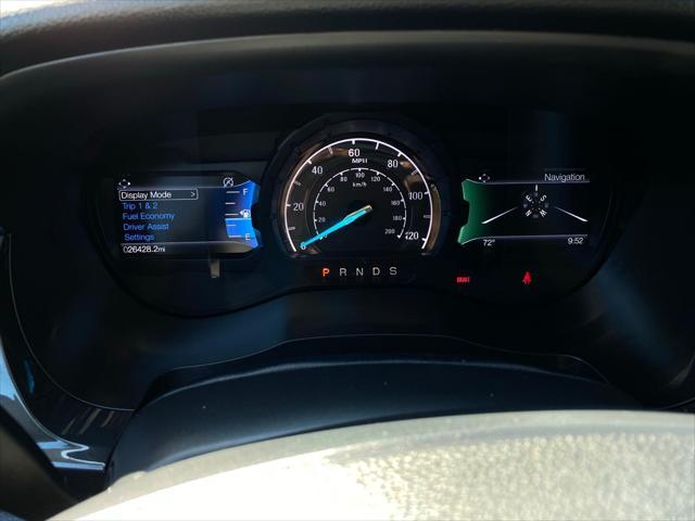 Photo of 2020 Shadow Black Ford Ranger