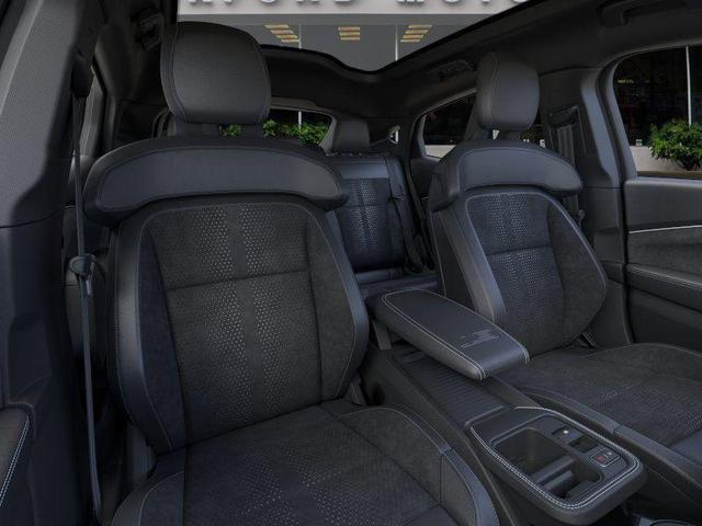 Photo of 2025 Shadow Black Ford Mustang Mach-E
