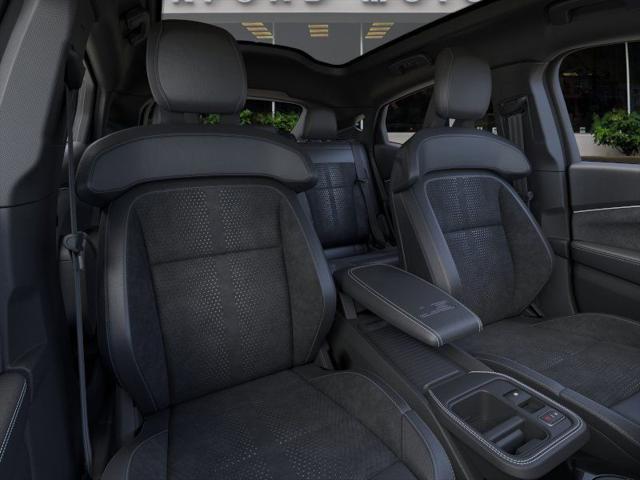 Photo of 2025 Shadow Black Ford Mustang Mach-E