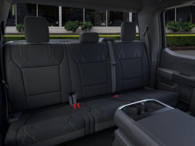 Photo of 2025 Agate Black Metallic Ford F-150