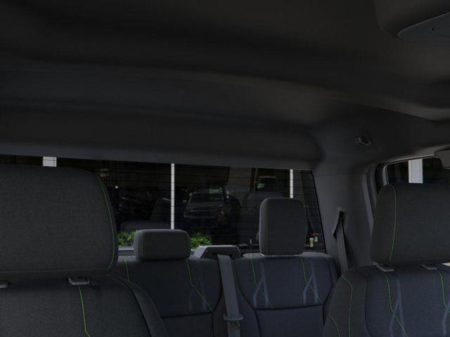 Photo of 2025 Agate Black Metallic Ford F-150