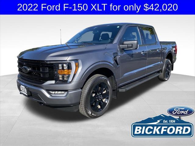 2022 Ford F-150