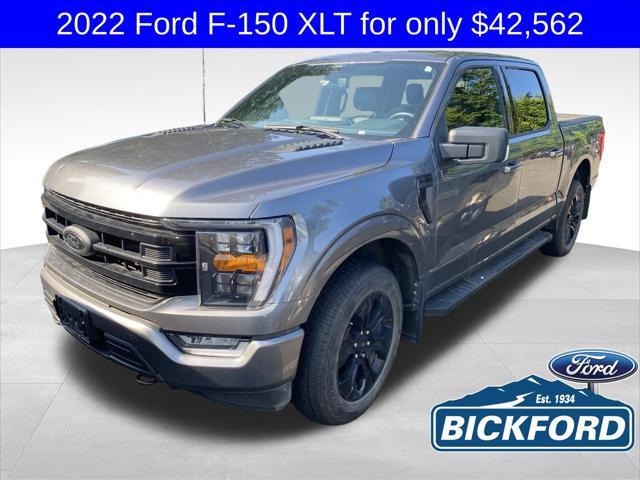 2022 Ford F-150