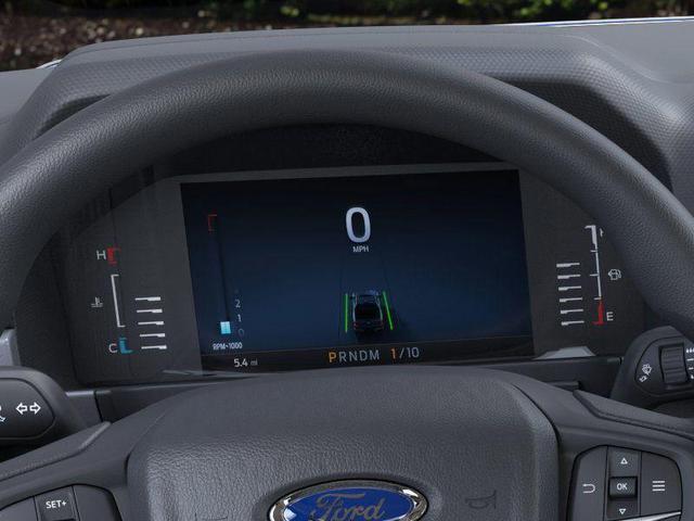 Photo of 2025 Velocity Blue Metallic Ford Ranger