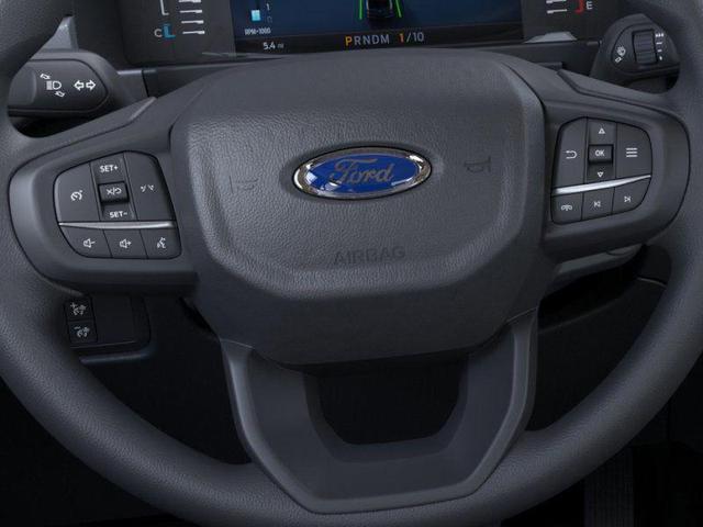 Photo of 2025 Velocity Blue Metallic Ford Ranger