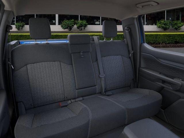 Photo of 2025 Velocity Blue Metallic Ford Ranger