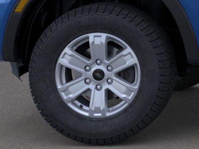 Photo of 2025 Velocity Blue Metallic Ford Ranger