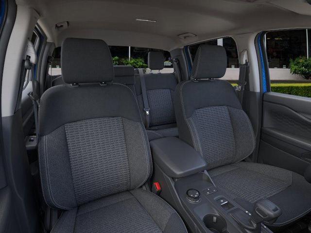 Photo of 2025 Velocity Blue Metallic Ford Ranger