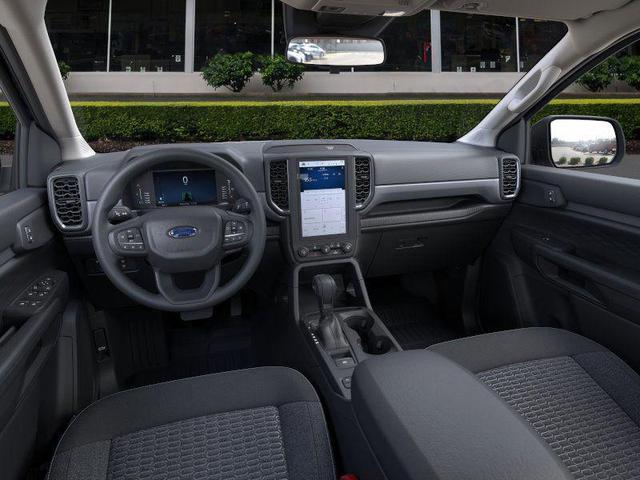 Photo of 2025 Velocity Blue Metallic Ford Ranger