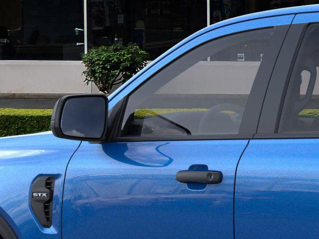 Photo of 2025 Velocity Blue Metallic Ford Ranger