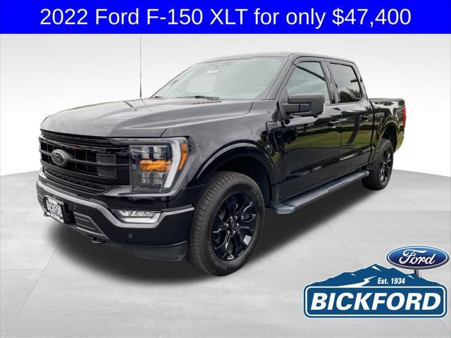 2022 Ford F-150