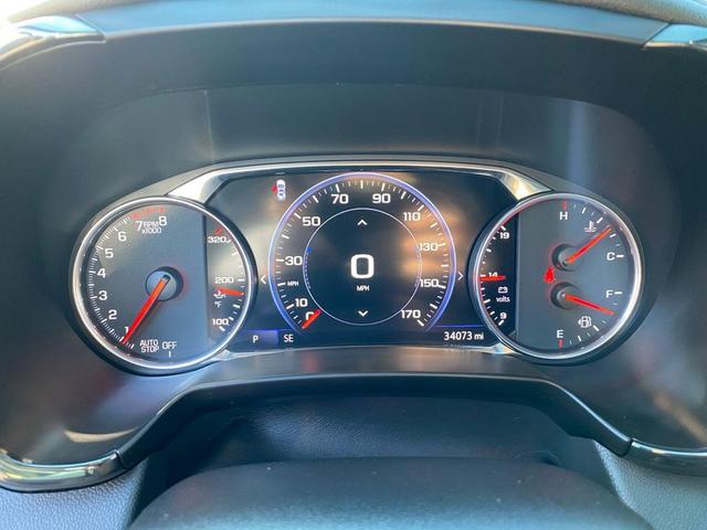 Photo of 2020 Black Chevrolet Blazer