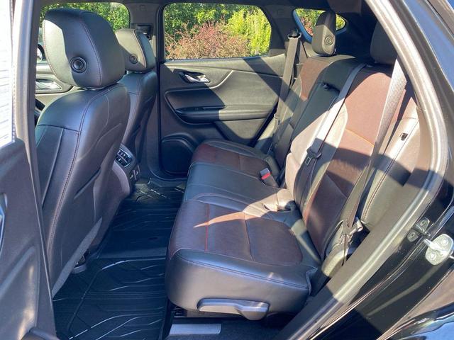 Photo of 2020 Black Chevrolet Blazer