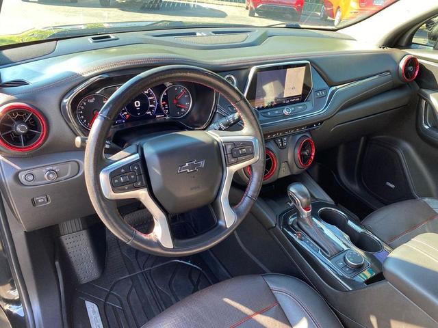 Photo of 2020 Black Chevrolet Blazer