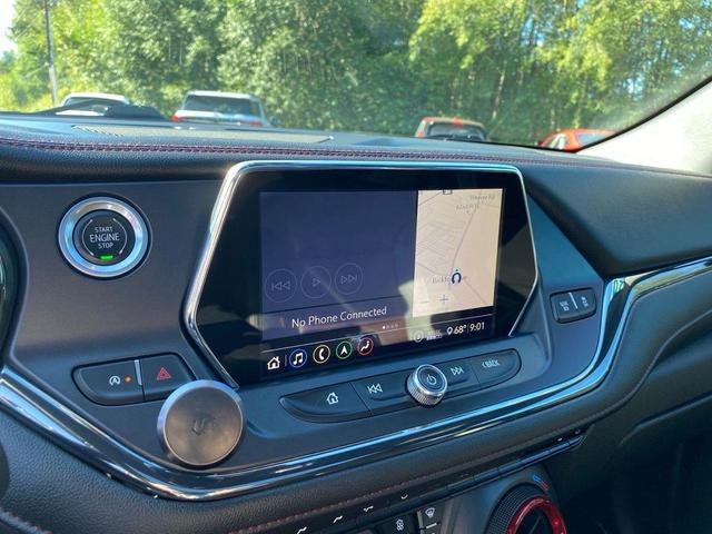 Photo of 2020 Black Chevrolet Blazer