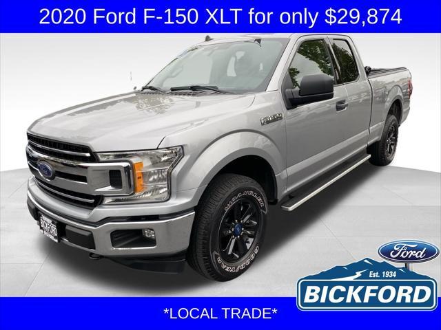 2020 Ford F-150
