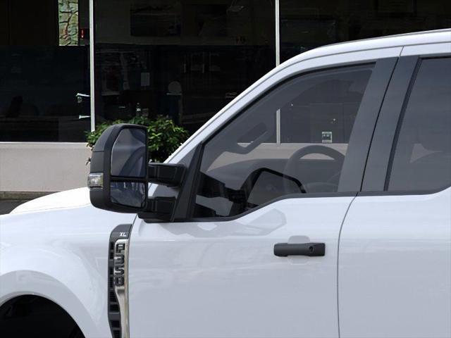 Photo of 2025 Oxford White Ford F-350