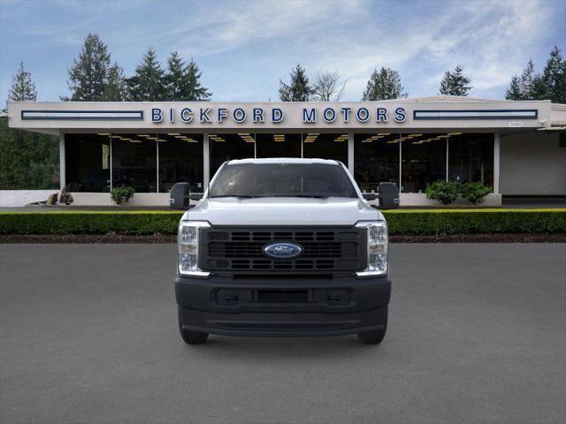 Photo of 2025 Oxford White Ford F-350