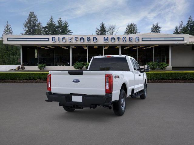 Photo of 2025 Oxford White Ford F-350