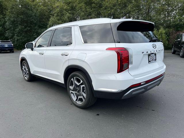 Photo of 2023 Hyper White Hyundai PALISADE