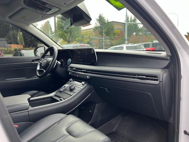 Photo of 2023 Hyper White Hyundai PALISADE