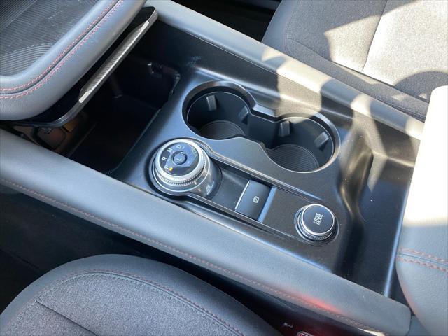 Photo of 2025 Vapor Blue Ford Explorer