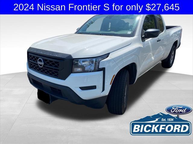 2024 Nissan Frontier